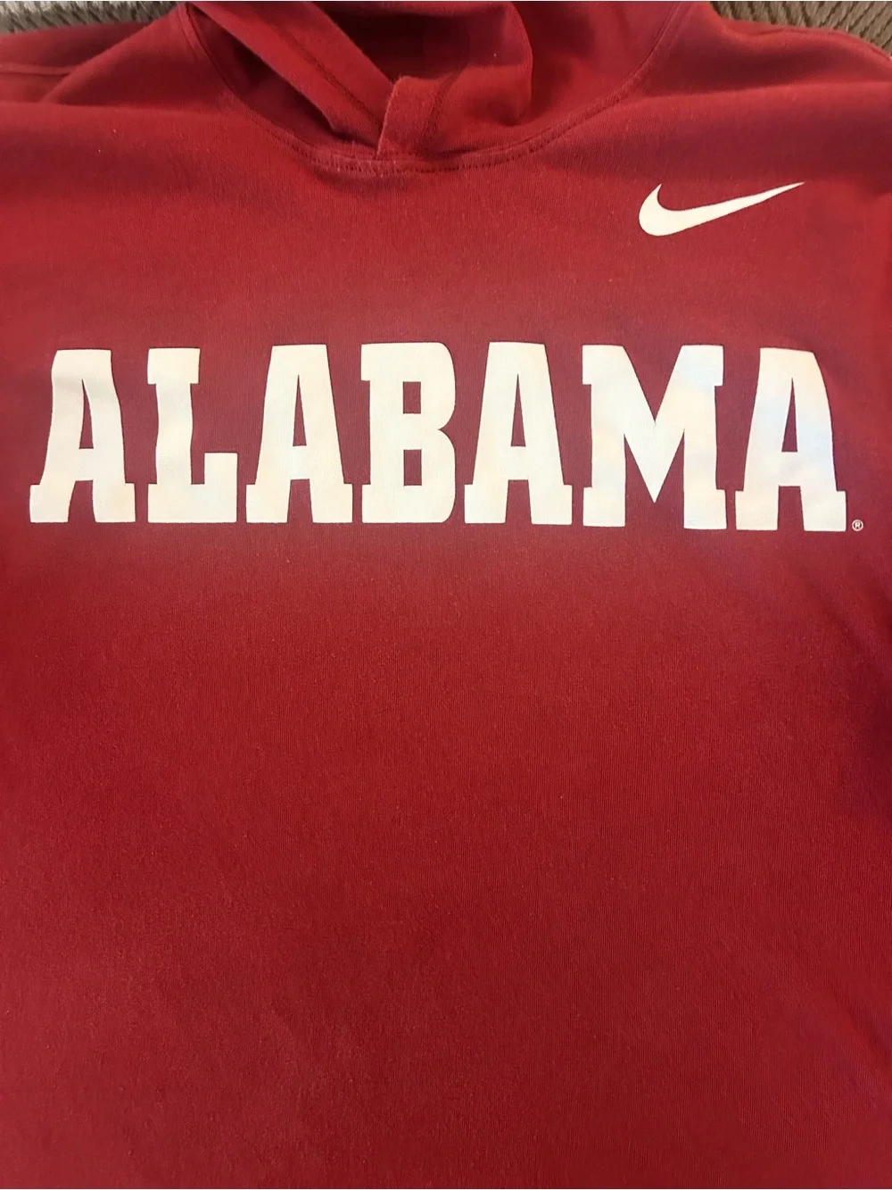 Nike pullover hoodie
